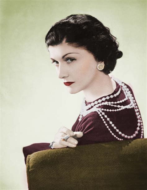 gabrielle chanel biography